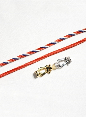 原装费雷德马蹄扣八字扣尼龙手绳