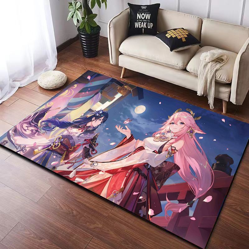 2025 Second Yuan Shen Carpet Bedroom