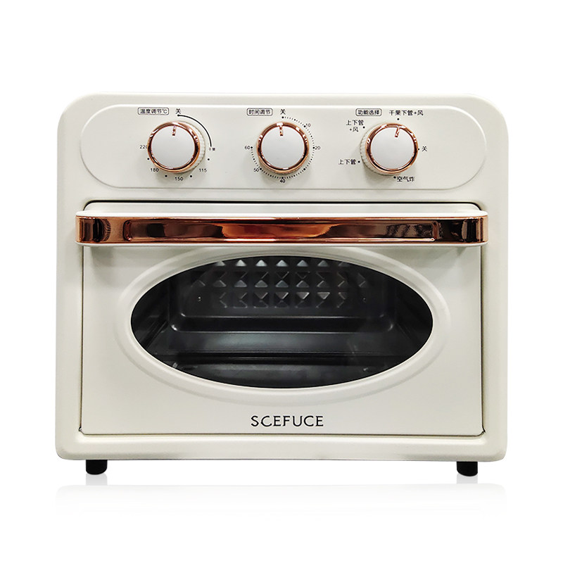 双弗家用小型烘焙一体机新款电烤箱 双弗电烤箱