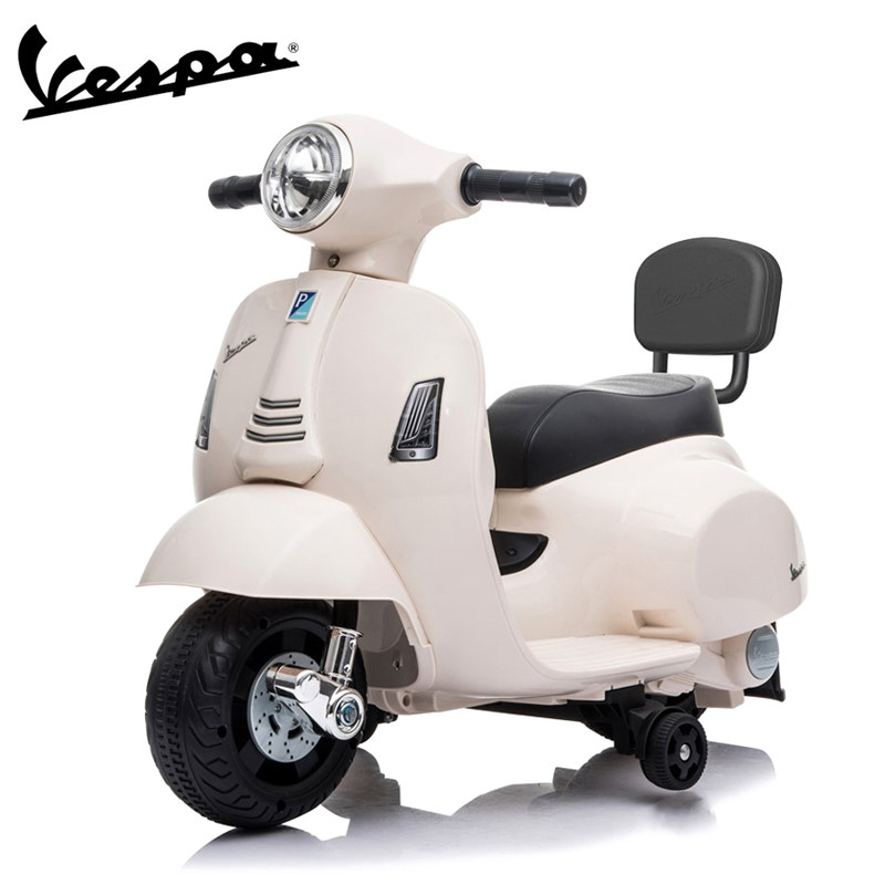 vespa mini摩托车宝宝迷你小孩玩具 妈宝适玩具儿童电动车