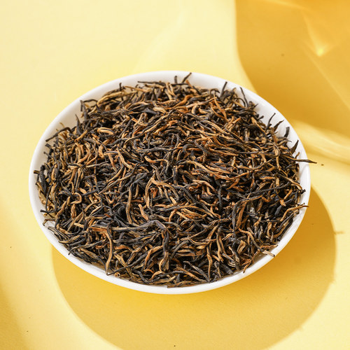 2025年新茶特级金骏眉红茶250g 武夷山桐木关茶叶正山小种批发 - 图1