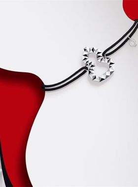 王楚钦同款葫芦小黑绳手链精致潮流手工编织男款帅气国风好友礼物