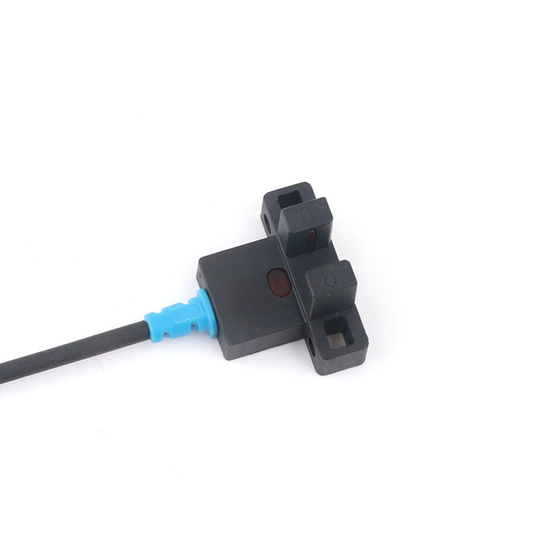 小U槽型光电开关EE-SX671-WR限位传感器EE-SX674凹型感应器SX672 - 图2