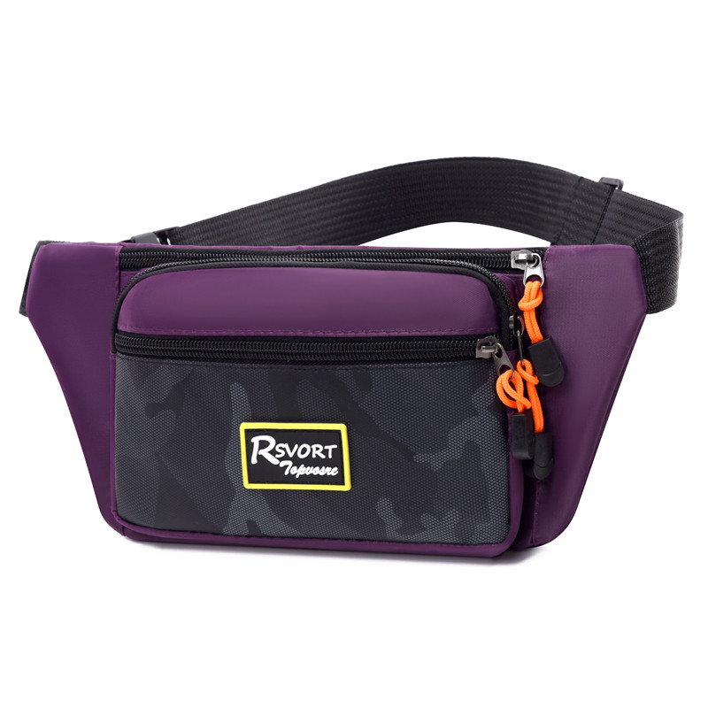 新款运动腰包跑步手机包收银生意包男女多功能户外挎包大容量防水,淘宝优惠券,粉丝福利购,淘宝优惠卷