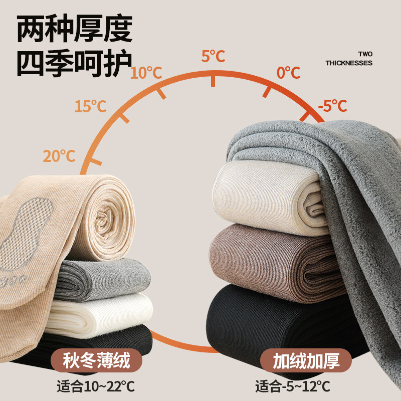 女童连裤袜秋冬季加绒加厚儿童打底裤外穿黑色一体绒打底袜防滑,淘宝优惠券,粉丝福利购,淘宝优惠卷