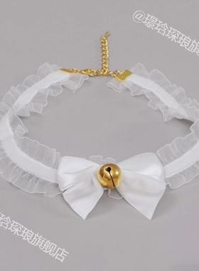 万圣choker内衣甜美女小铃铛情趣