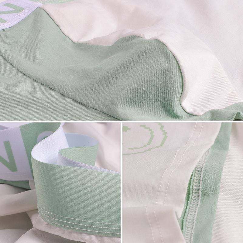 美古今男士内裤平角裤男款柔软透气舒适青年个性潮流男生四角内裤,淘宝优惠券,粉丝福利购,淘宝优惠卷