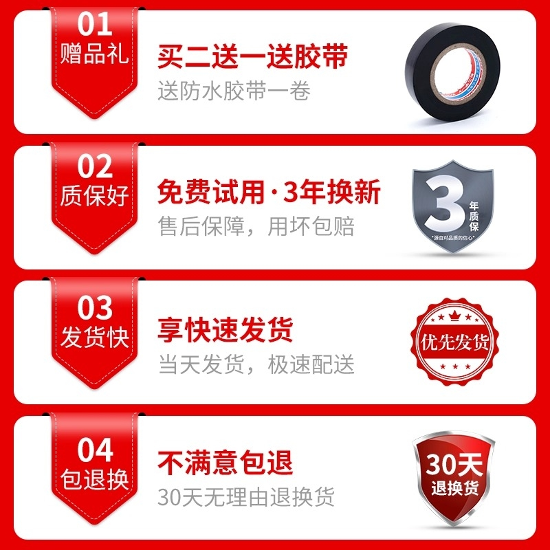 电动车前大灯LED三轮车摩托车超亮改装圆大灯12v-80V通用汽车大灯,淘宝优惠券,粉丝福利购,淘宝优惠卷