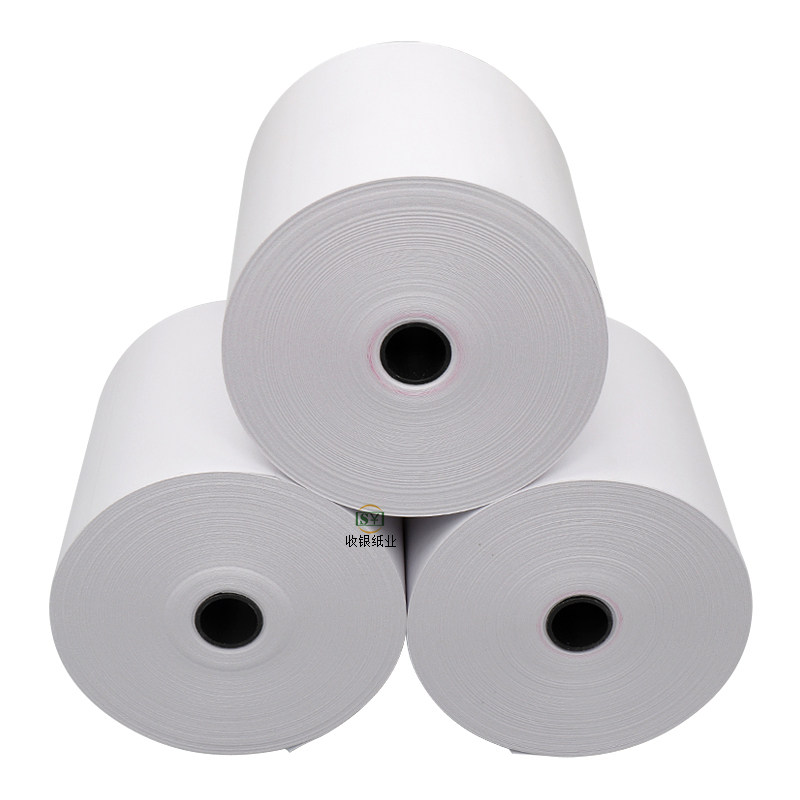 Universal cash register printing paper 57 50