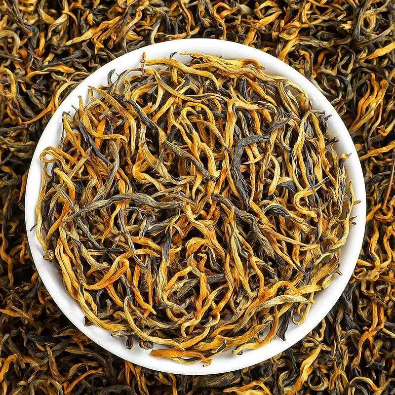 特级2025正宗金丝滇红250g 云南古树金芽蜜香红茶批发凤庆,淘宝优惠券,粉丝福利购,淘宝优惠卷