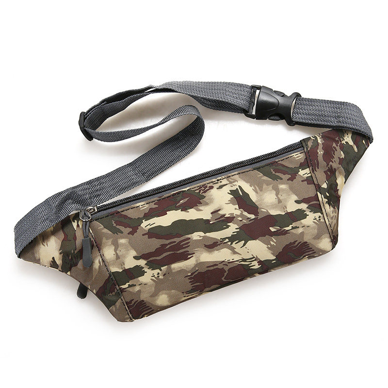 日韩新款男女防水腰包胸包男收银包女包户外运动帆布包包女手机包,淘宝优惠券,粉丝福利购,淘宝优惠卷