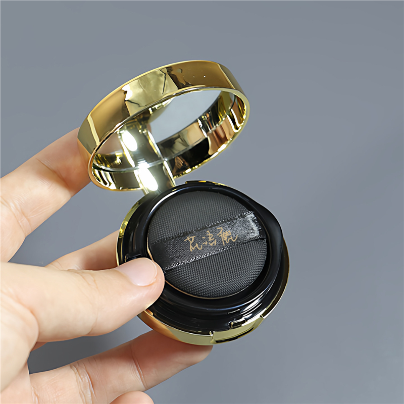 迷你小号气垫盒空盒子便携带镜子diy自制遮瑕粉底液bb霜分装替换,淘宝优惠券,粉丝福利购,淘宝优惠卷