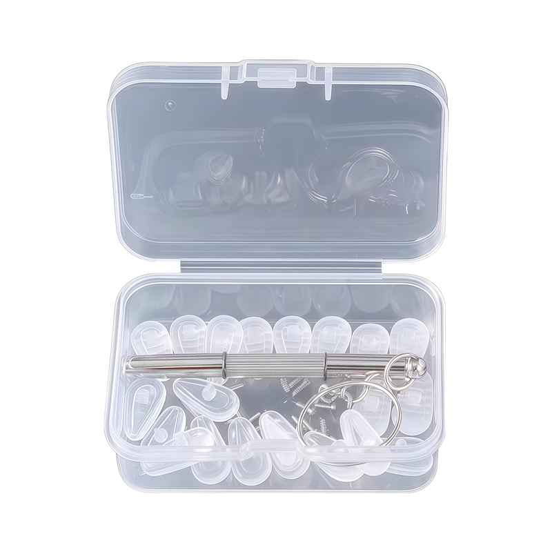 气囊眼镜鼻托硅胶超软空气防压痕防滑鼻梁支架拖眼睛鼻子配件鼻垫,淘宝优惠券,粉丝福利购,淘宝优惠卷