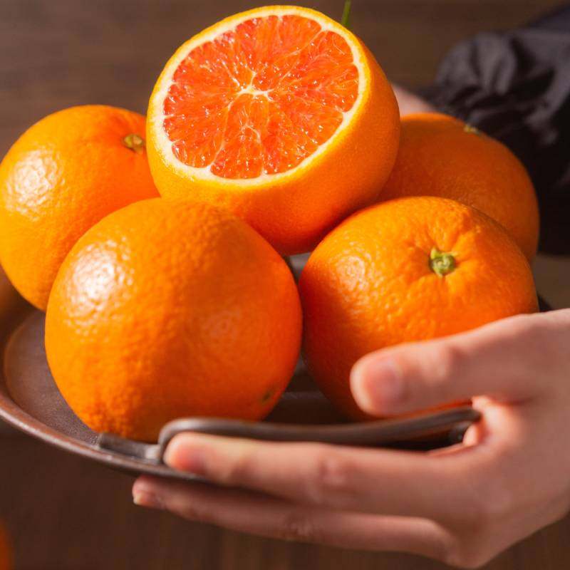 中华红血橙湖北红橙新鲜水果橙子酸甜可口 多规格,淘宝优惠券,粉丝福利购,淘宝优惠卷