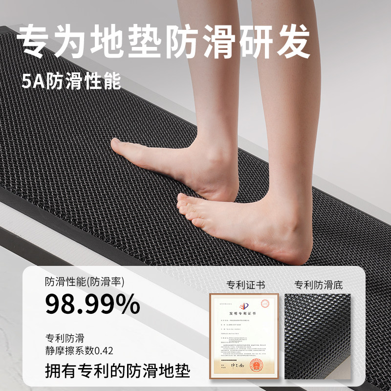 门口地垫2025免洗耐脏pvc入户门脚垫高端进门防滑蹭脚垫室外户外,淘宝优惠券,粉丝福利购,淘宝优惠卷