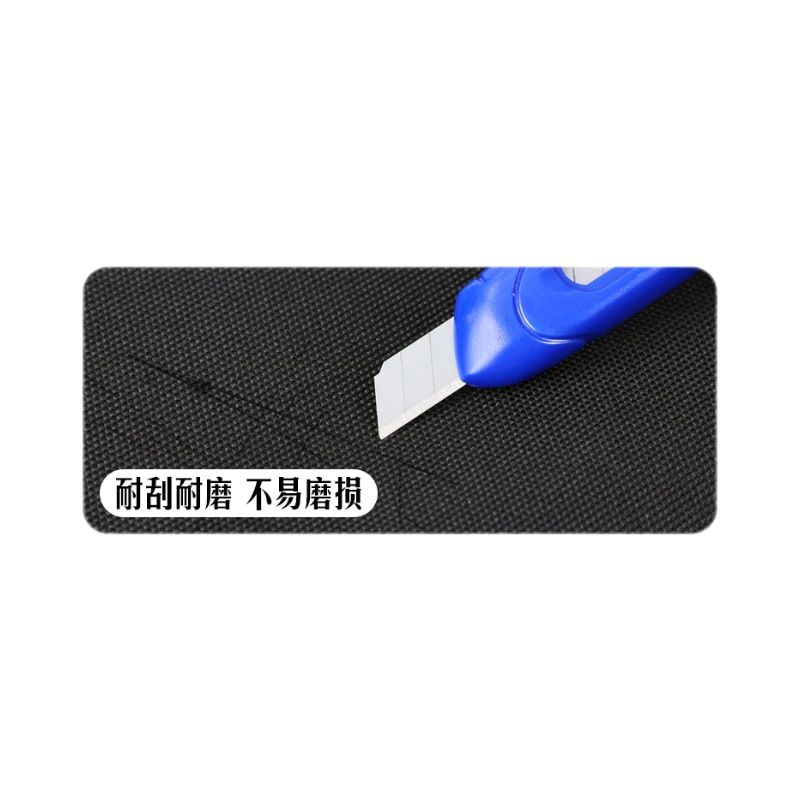 课桌收纳袋收纳挂袋桌边书袋学生书立书桌大容量书本初高中神器初中高中生牛津布 - 图3