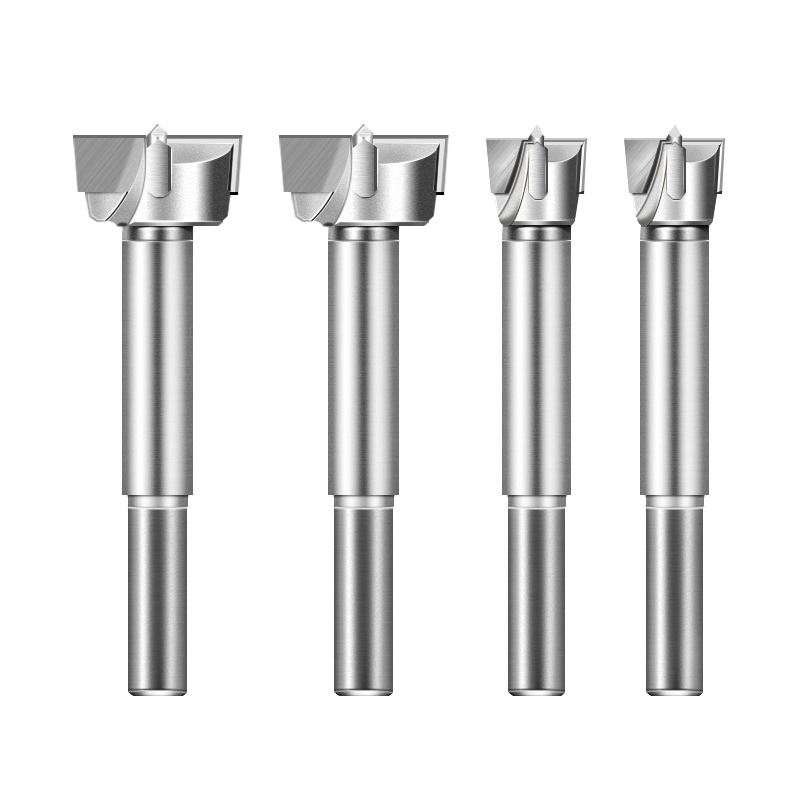 工业级木工开孔器加长型木板木头塑料木材桌面铰链扩孔钻头手电钻 - 图3