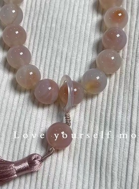 各大平台同款手链绕指柔手持手串静心古风把玩手串男女款配饰