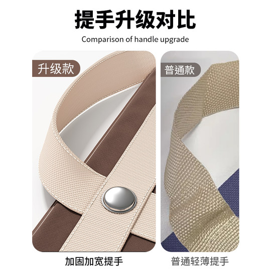 Bolsa colcha de almacenamiento de gran capacidad | Más de 24.000 compras adicionales