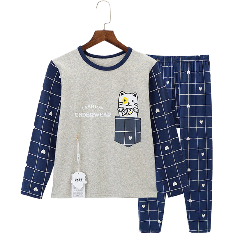 浪莎胖童装男女童加大加肥秋衣秋裤内衣套装宽松睡衣线衣线裤秋冬,淘宝优惠券,粉丝福利购,淘宝优惠卷