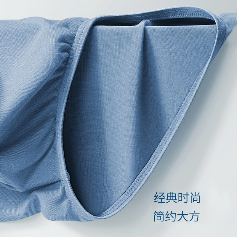 雅鹿男士三角内裤莫代尔透气男生短裤青少年夏薄款2025新款多规格,淘宝优惠券,粉丝福利购,淘宝优惠卷