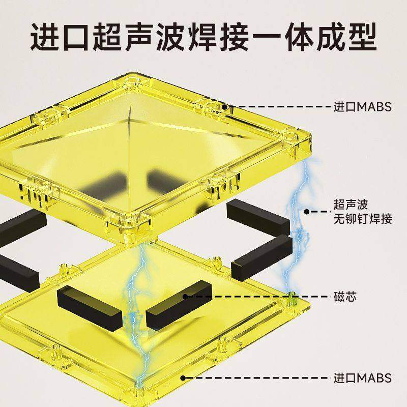 强磁儿童磁力片彩窗益智拼装接积木强磁吸贴片男女孩生日礼物玩具,淘宝优惠券,粉丝福利购,淘宝优惠卷