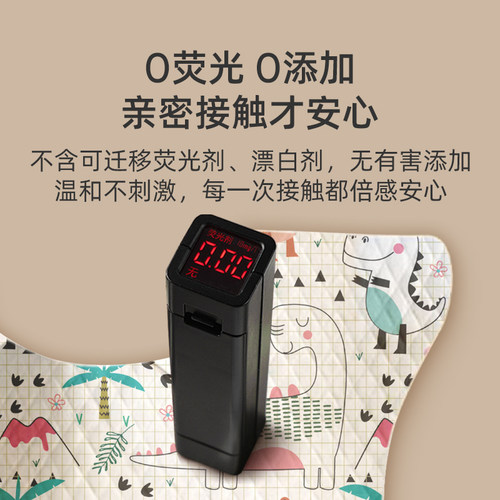 婧麒儿童一次性围兜饭兜宝宝口水巾防水吃饭围嘴喂饭兜防脏食饭兜 - 图3