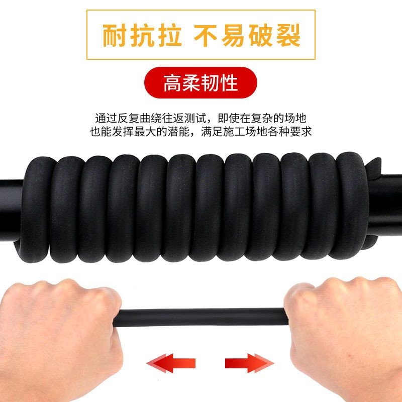 防水RVV电源线国标2芯3芯1.5 2.5 4 6平方三相电缆监控护套线家用 - 图0