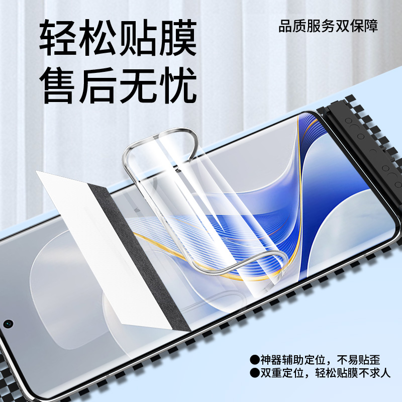 适用vivos30promini水凝膜vivo s20手机膜s19pro钢化膜s17全屏18pro覆盖s16e曲面屏s15软膜s12贴膜s10曲屏s9e - 图1