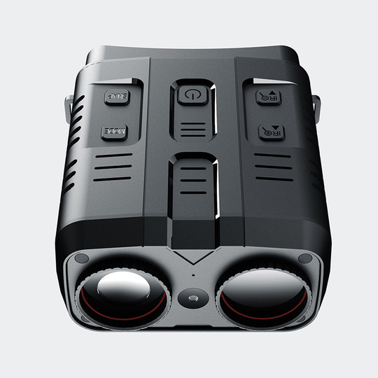 R19高清红外线数码夜视仪大屏双筒望远镜手持户外全黑录像微光