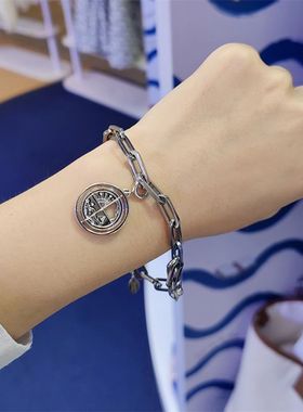 原创设计《海洋之恋·爱海》Fort福福同款Trofi手链手环