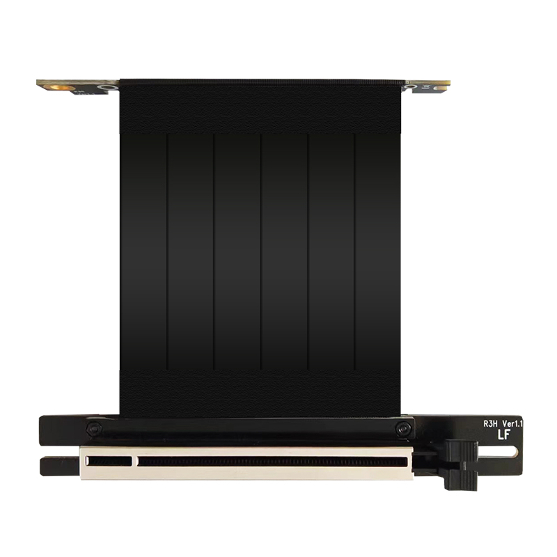 PCI-E 3.0x16显卡延长线高速转接线 pcie ATX 兼容所有显卡 满速 - 图0