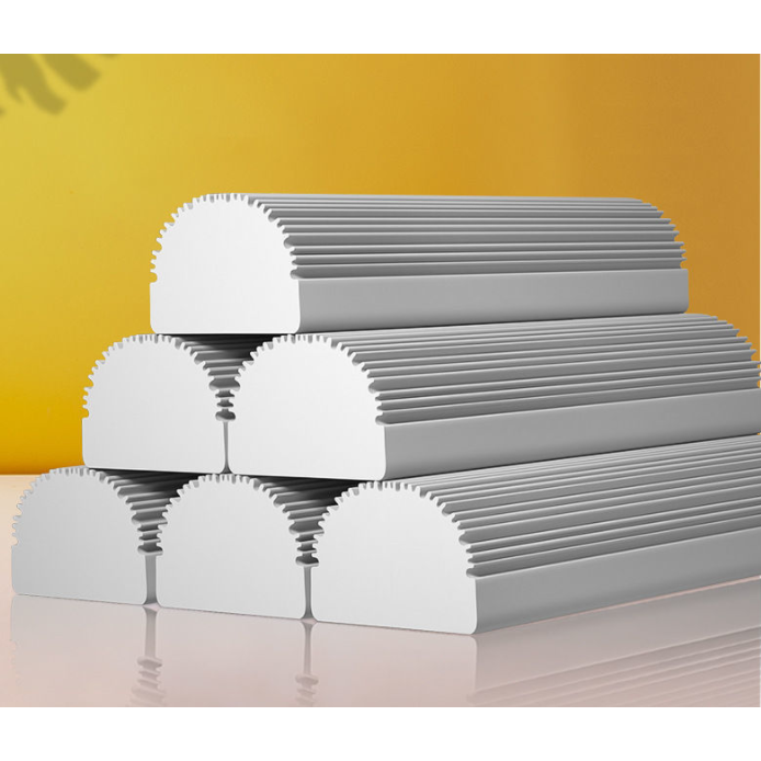 对折胶棉拖把头替换装高密度海绵拖把通用型窄口拖布头墩布28宽口 - 图0