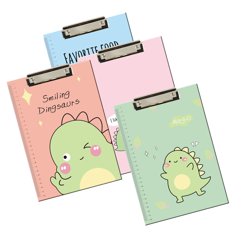 卡通a4板夹试卷夹文件夹学生写字板夹板垫板文具资料收纳夹子可爱小清新创意精美卡通板夹文件夹,淘宝优惠券,粉丝福利购,淘宝优惠卷