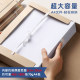 File box file information thickened a4 kraft paper acid-free