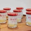 Bird's nest bottles can be steamed