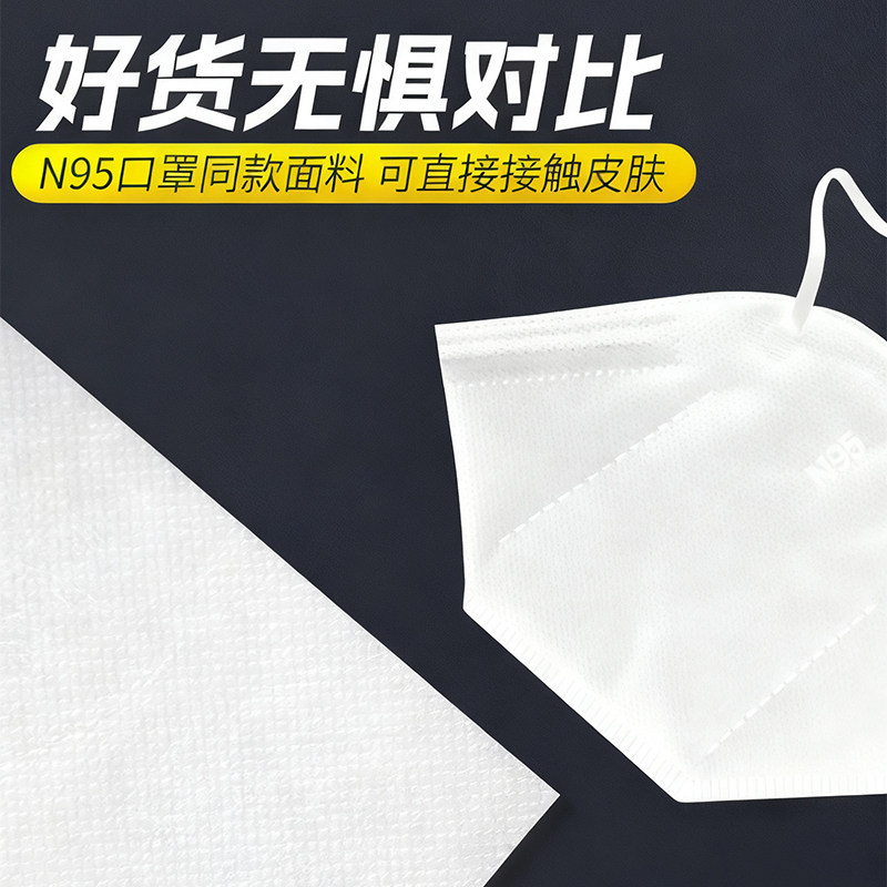 一次性床单100张美容院专用防油防水加厚按摩床垫带洞透气无纺布,淘宝优惠券,粉丝福利购,淘宝优惠卷