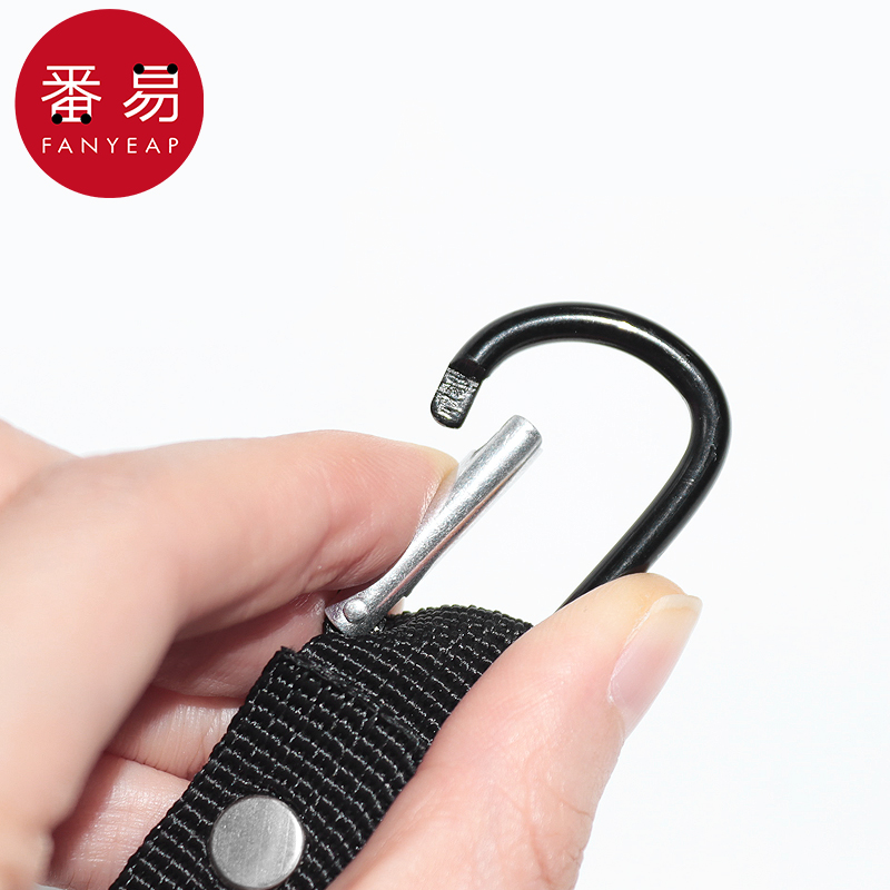 挂钩/电动车A1vq0-电瓶车挂头盔外卖书包挂钩多功能固定扣配件 - 图2