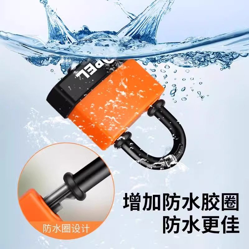 防水挂锁户外大门防盗锁防锈防撬锁宿舍锁头通用小锁带钥匙柜子,淘宝优惠券,粉丝福利购,淘宝优惠卷