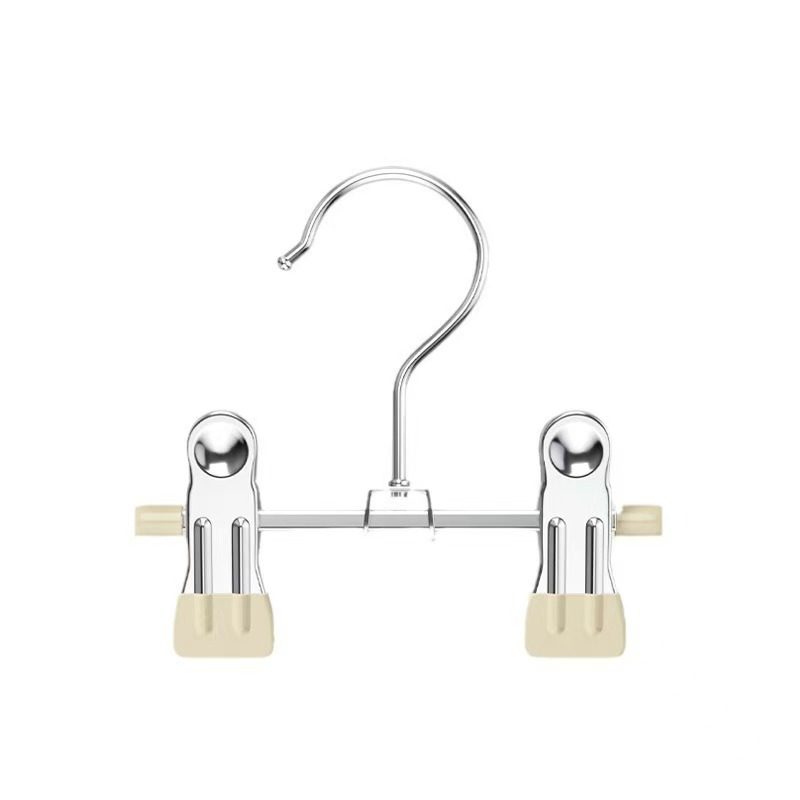 亿鸣儿童裤架多功能不锈钢裤子牛仔裤短裙家用无痕晾衣夹,淘宝优惠券,粉丝福利购,淘宝优惠卷