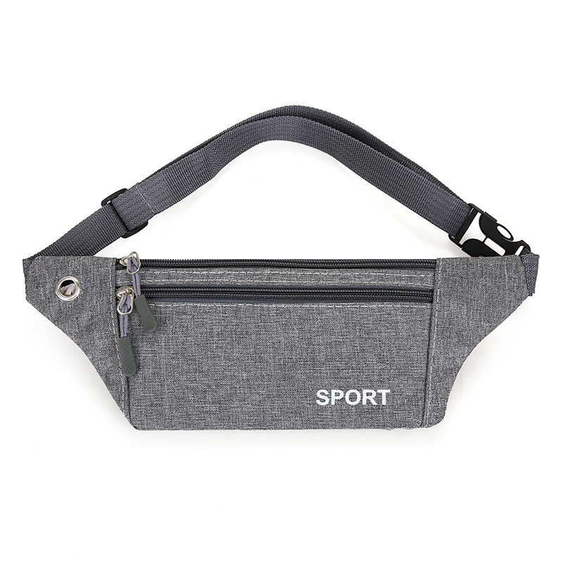 夏日新款小挎包运动腰包男女款休闲手机包多功能隐形健身包腰带包,淘宝优惠券,粉丝福利购,淘宝优惠卷