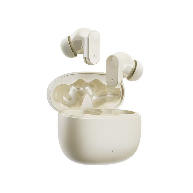 半入耳式蓝牙耳机女士超短柄无线2025新款久戴不痛降噪高质量,淘宝优惠券,粉丝福利购,淘宝优惠卷