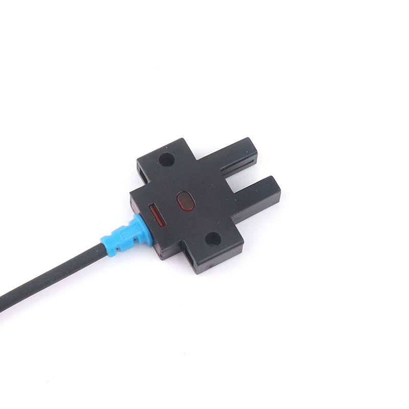 小U槽型光电开关EE-SX671-WR限位传感器EE-SX674凹型感应器SX672 - 图3