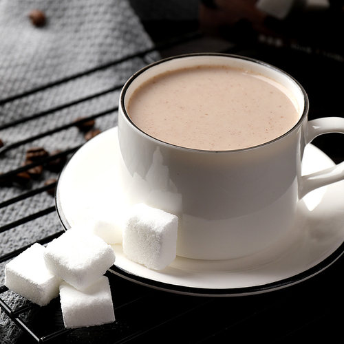 方糖块454g咖啡专用糖块白砂糖黑咖啡奶茶伴侣糖包方块糖焦糖调糖 - 图2