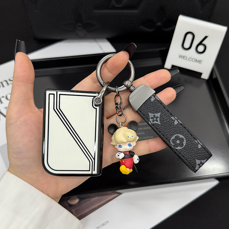 适用于领克03钥匙套06/01精美壳包07/02/05高级感07emp/09emp汽车 - 图0