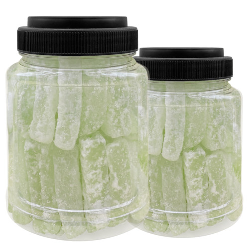 怀旧冬瓜糖零食冬瓜条糖500g袋装老式小传统水果干蜜饯甜品 - 图3