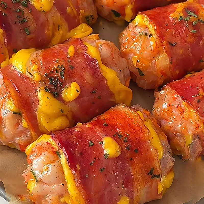 芝士培根虾滑卷早餐加热即食懒人速食冷冻半成品热狗卷代餐,淘宝优惠券,粉丝福利购,淘宝优惠卷