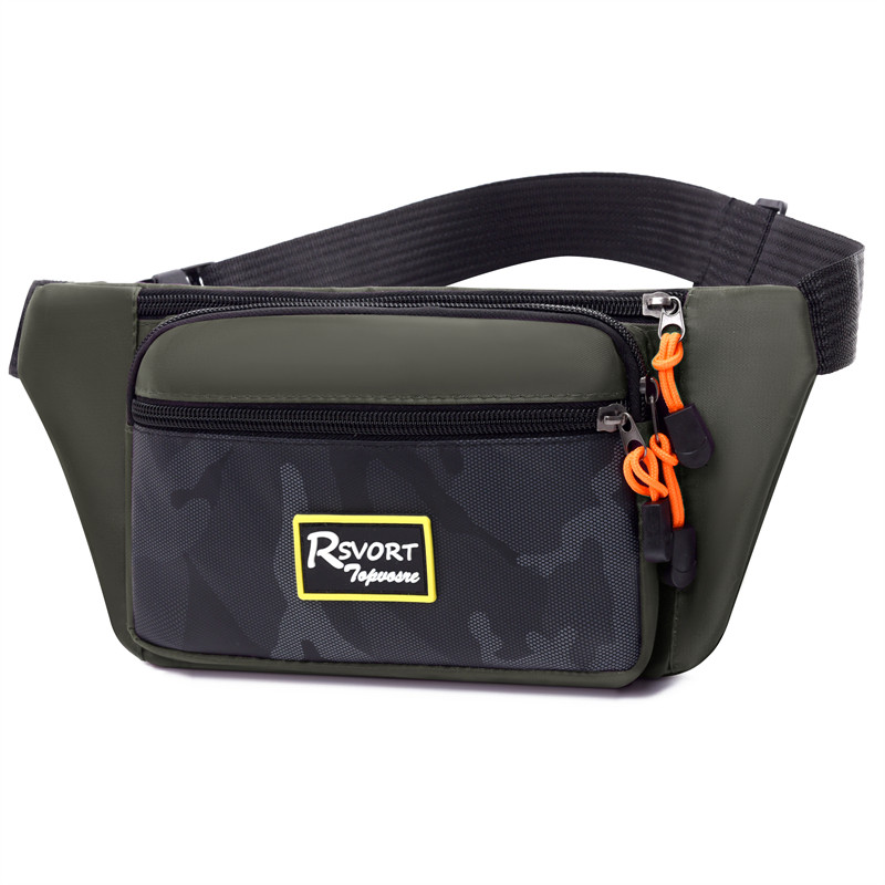 新款运动腰包跑步手机包收银生意包男女多功能户外挎包大容量防水,淘宝优惠券,粉丝福利购,淘宝优惠卷