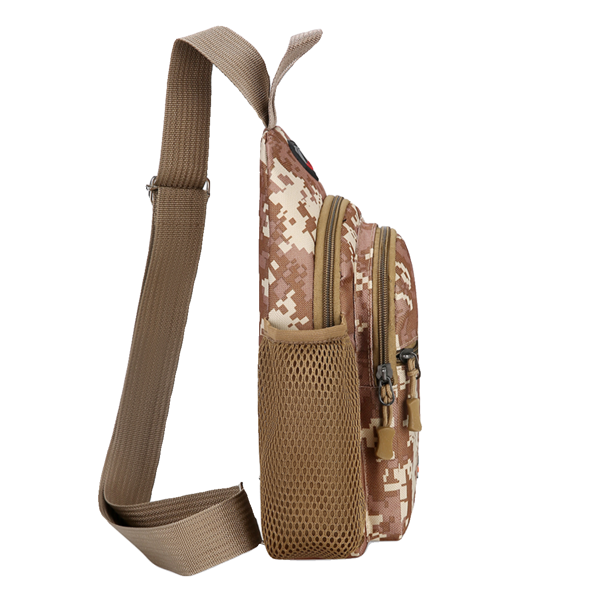 斜挎包男款潮牌潮流胸包男士背包腰包运动单肩包女男生小挎包迷彩,淘宝优惠券,粉丝福利购,淘宝优惠卷