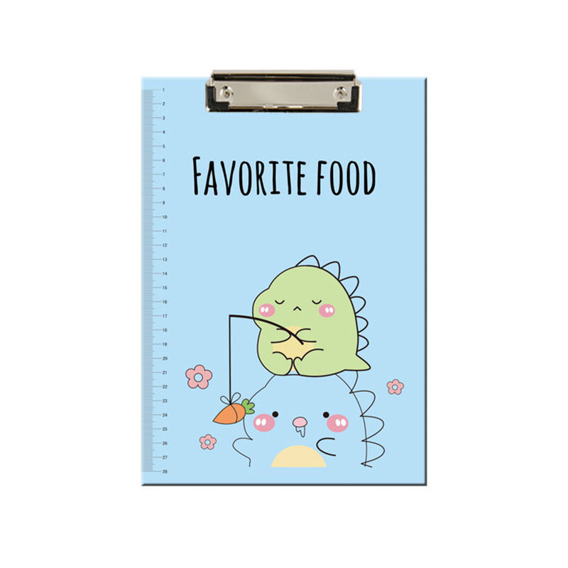 卡通a4板夹试卷夹文件夹学生写字板夹板垫板文具资料收纳夹子可爱小清新创意精美卡通板夹文件夹,淘宝优惠券,粉丝福利购,淘宝优惠卷